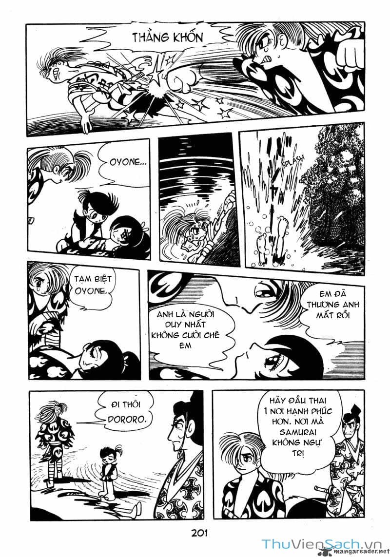 Truyện Tranh Dororo trang 6