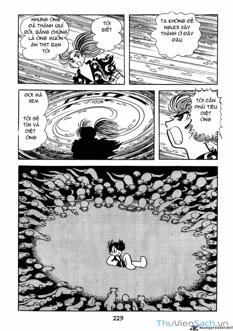 Truyện Tranh Dororo trang 6