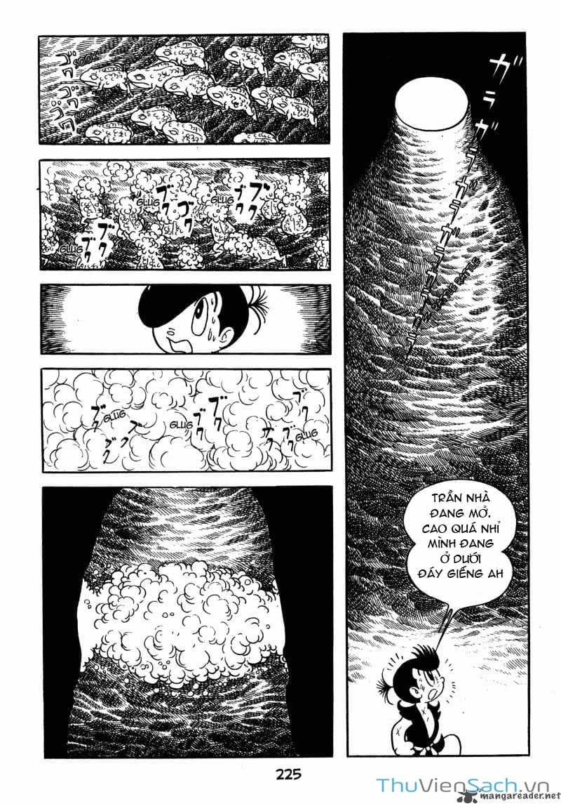 Truyện Tranh Dororo trang 6