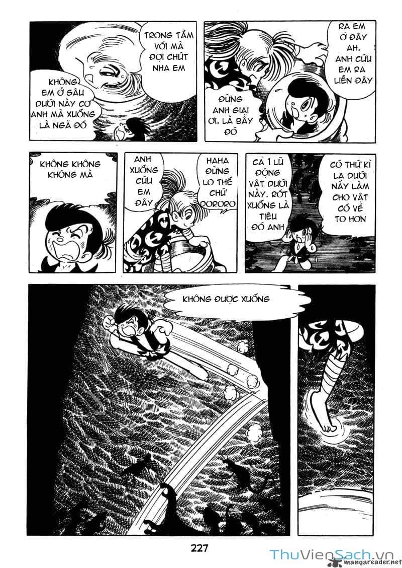 Truyện Tranh Dororo trang 6