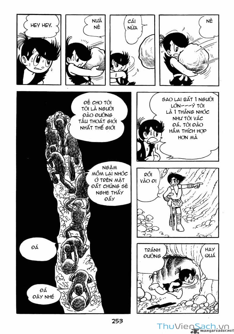 Truyện Tranh Dororo trang 6