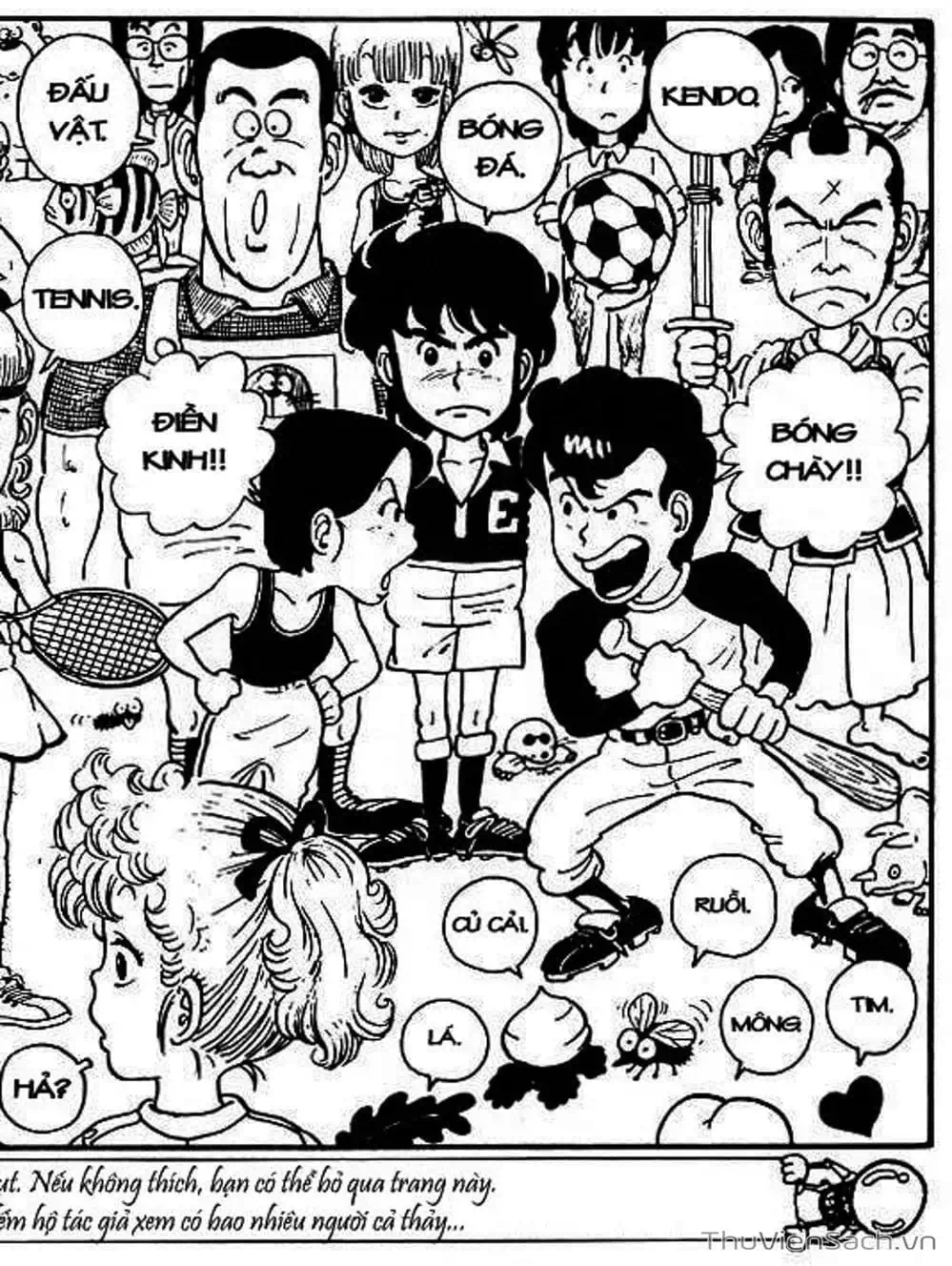 Truyện Tranh Tiến Sĩ Slump - Dr. Slump trang 4