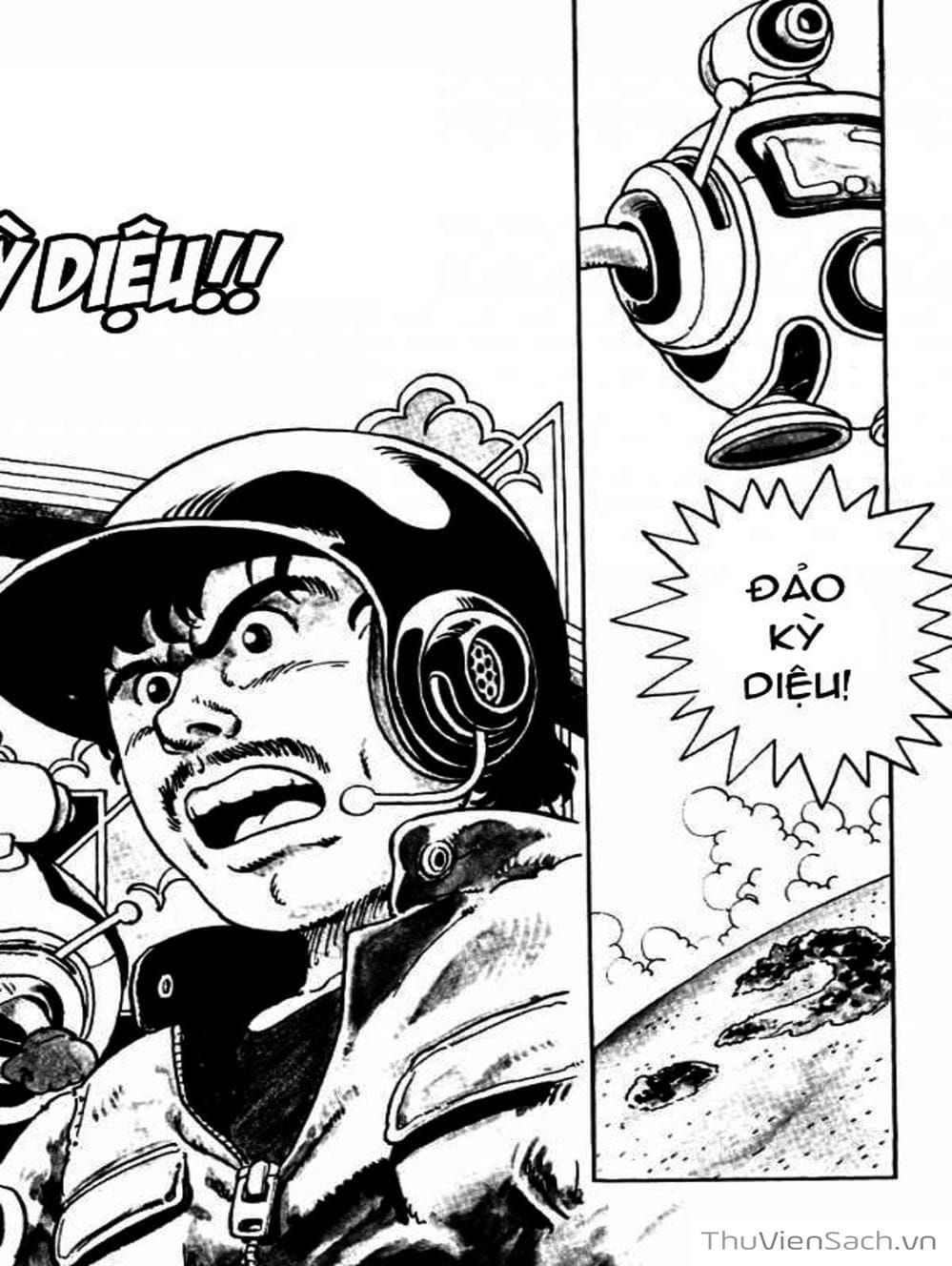 Truyện Tranh Tiến Sĩ Slump - Dr. Slump trang 4