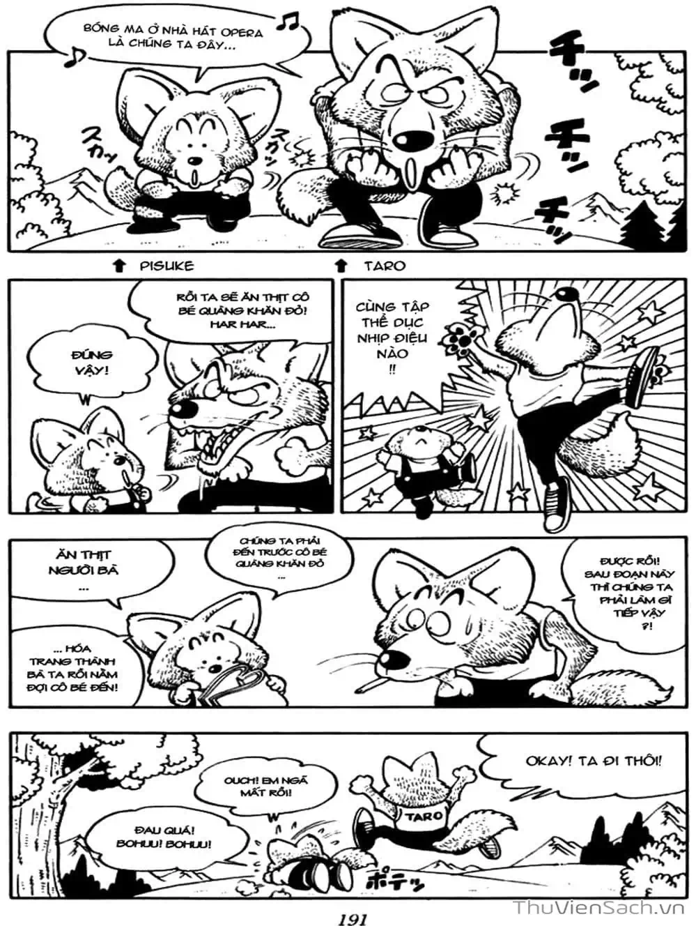 Truyện Tranh Tiến Sĩ Slump - Dr. Slump trang 4