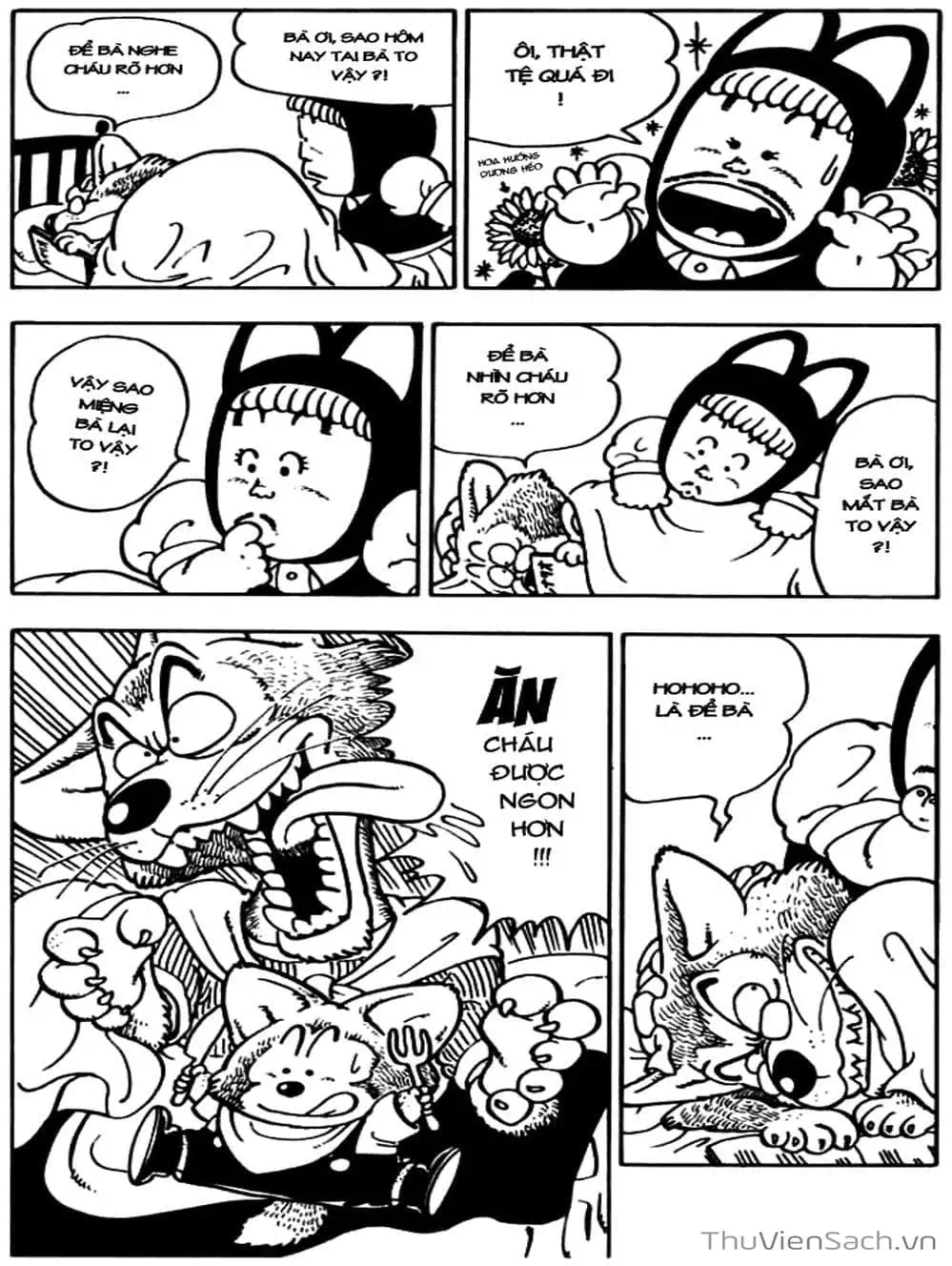 Truyện Tranh Tiến Sĩ Slump - Dr. Slump trang 4