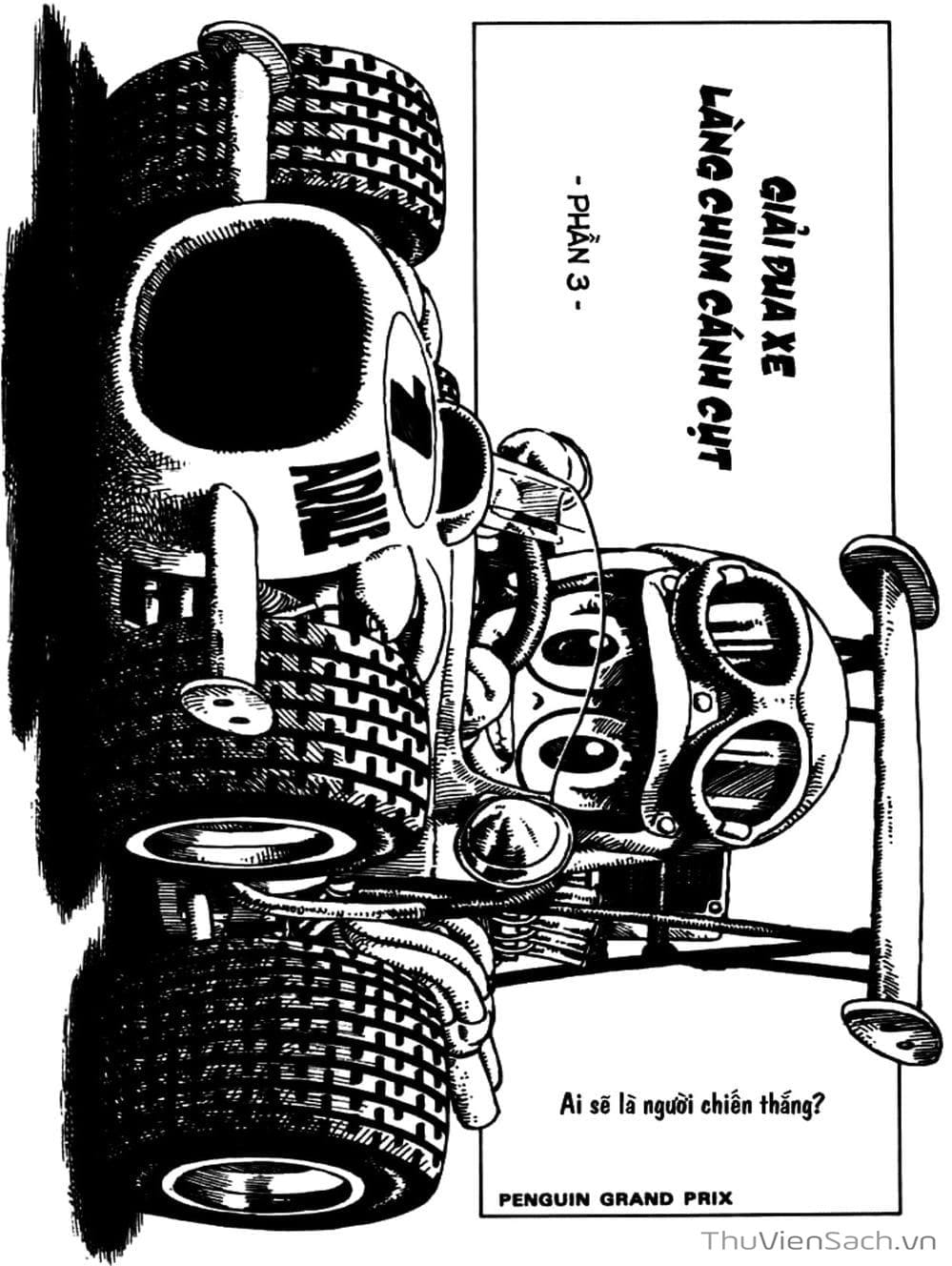 Truyện Tranh Tiến Sĩ Slump - Dr. Slump trang 4