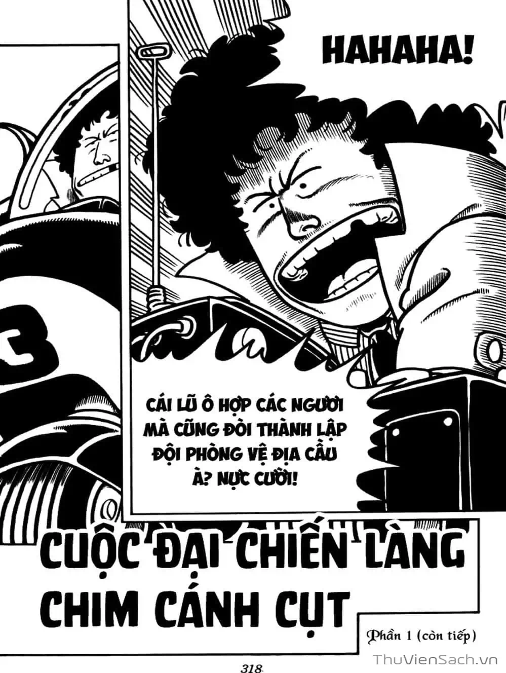 Truyện Tranh Tiến Sĩ Slump - Dr. Slump trang 4