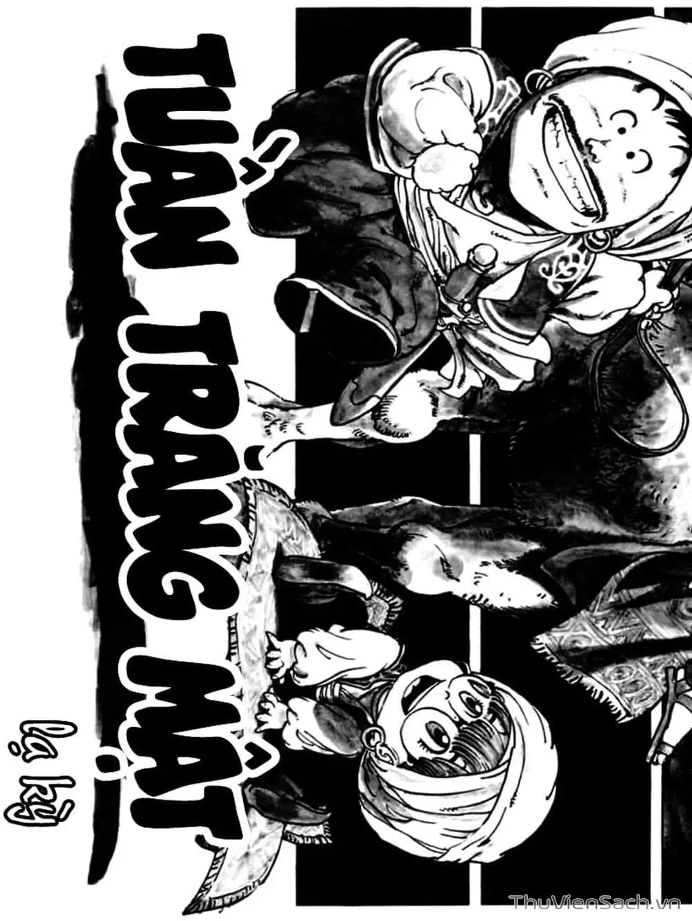 Truyện Tranh Tiến Sĩ Slump - Dr. Slump trang 4