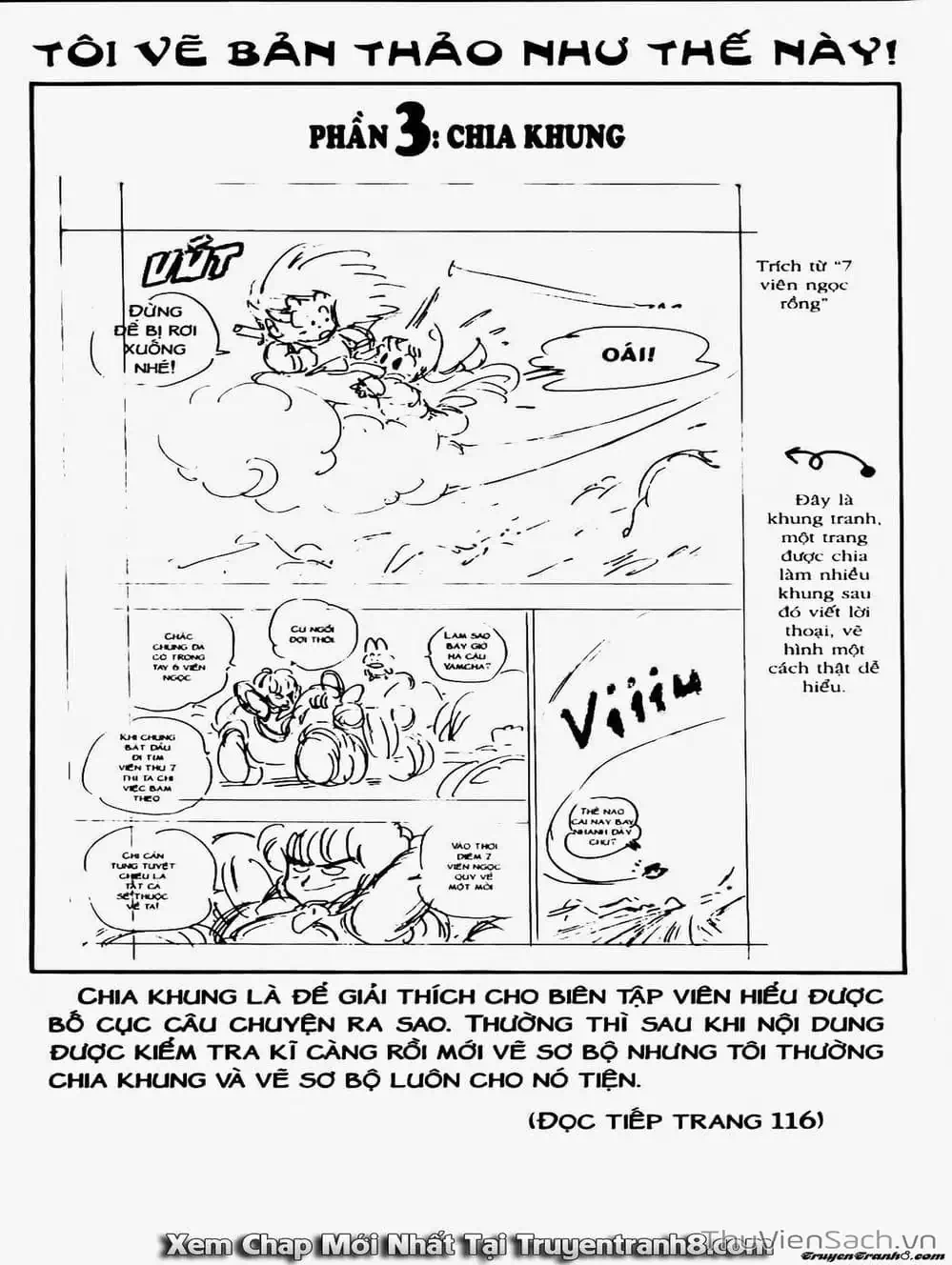 Truyện Tranh Tiến Sĩ Slump - Dr. Slump trang 4