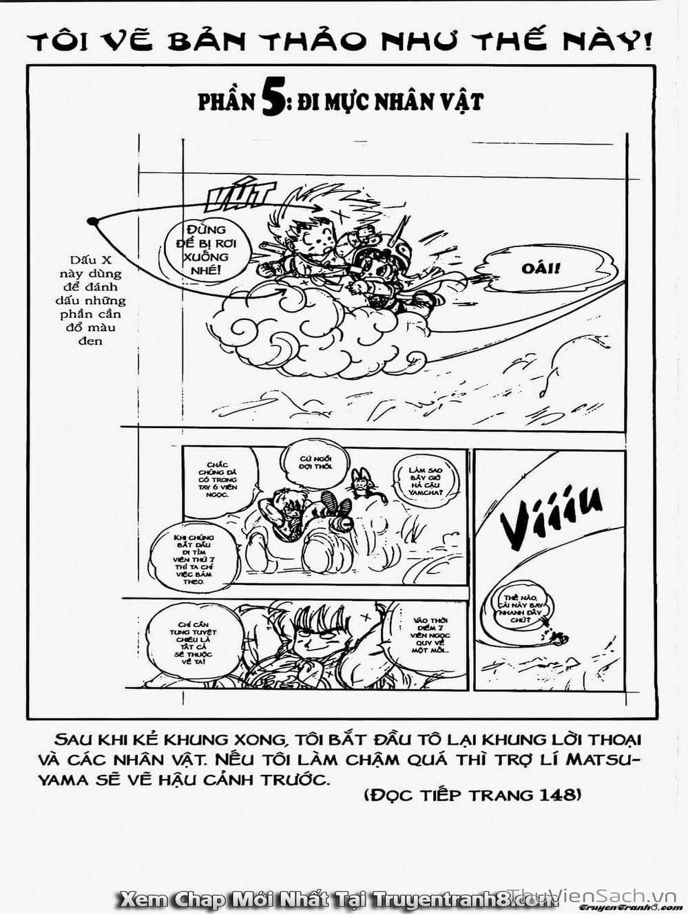 Truyện Tranh Tiến Sĩ Slump - Dr. Slump trang 4