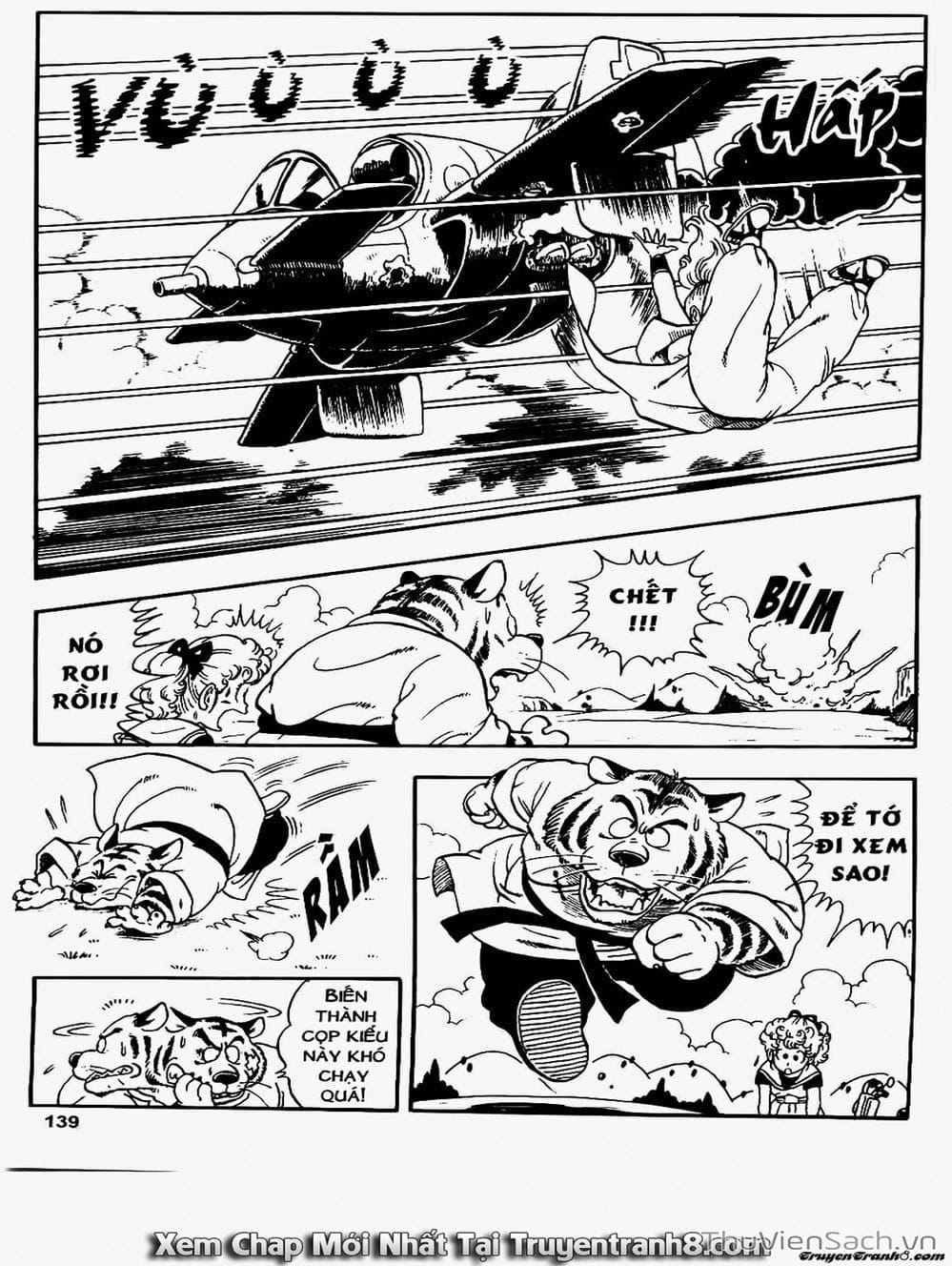 Truyện Tranh Tiến Sĩ Slump - Dr. Slump trang 4