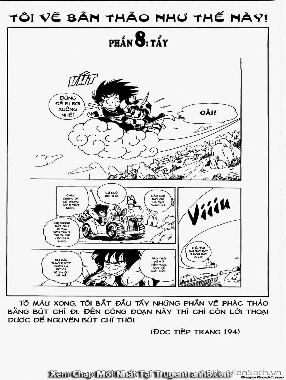 Truyện Tranh Tiến Sĩ Slump - Dr. Slump trang 4