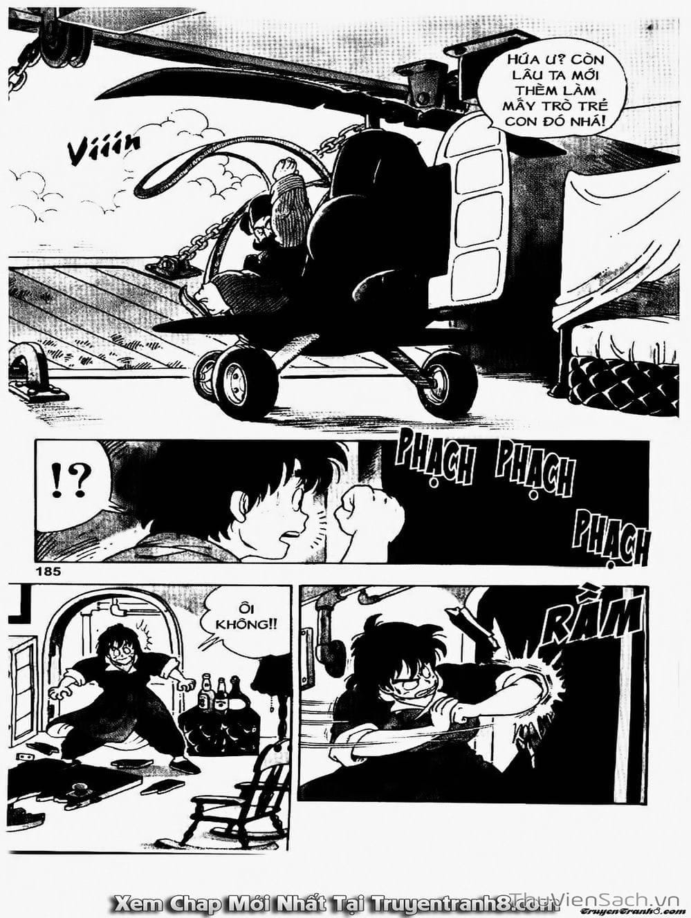 Truyện Tranh Tiến Sĩ Slump - Dr. Slump trang 4