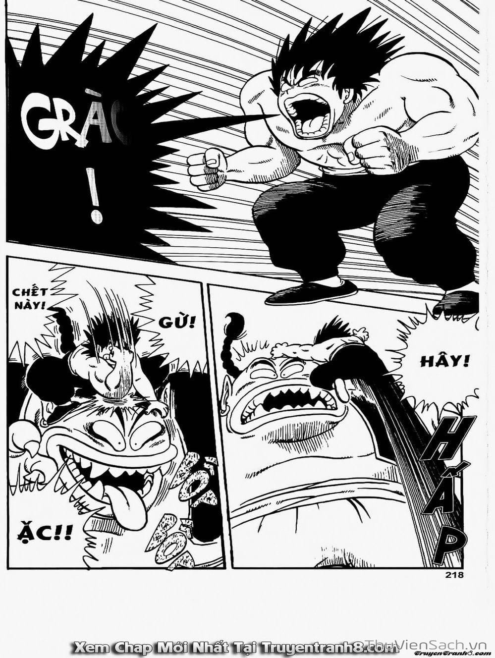 Truyện Tranh Tiến Sĩ Slump - Dr. Slump trang 4