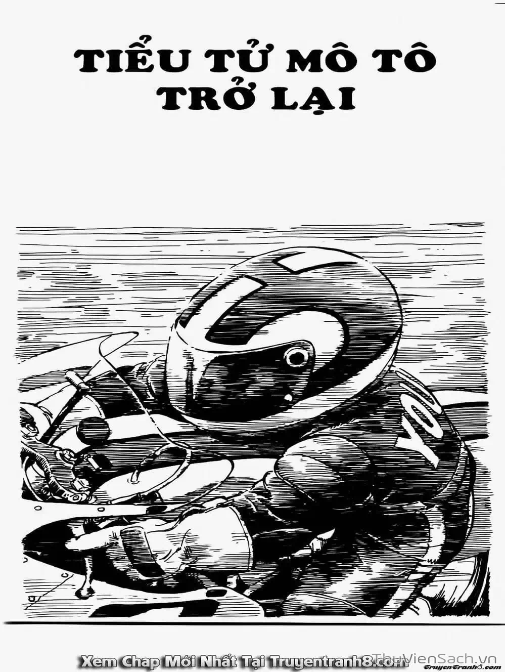 Truyện Tranh Tiến Sĩ Slump - Dr. Slump trang 4