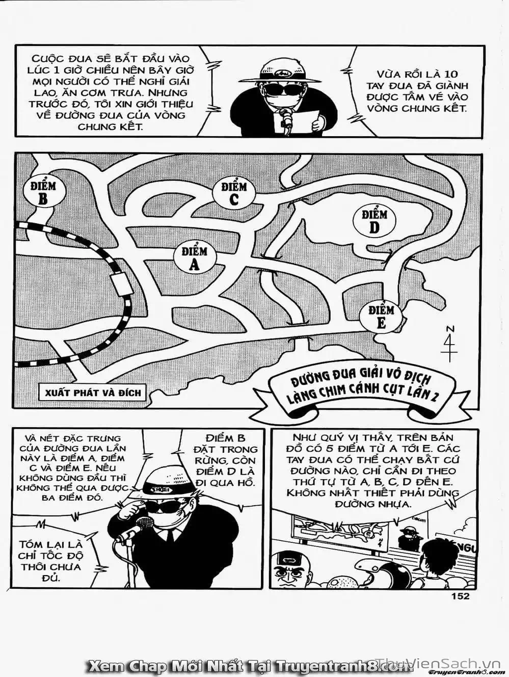 Truyện Tranh Tiến Sĩ Slump - Dr. Slump trang 4