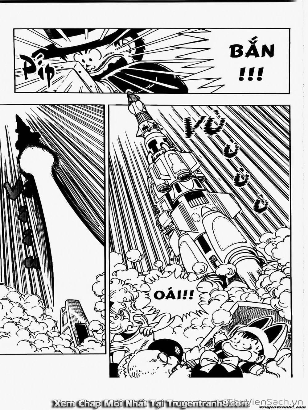 Truyện Tranh Tiến Sĩ Slump - Dr. Slump trang 4