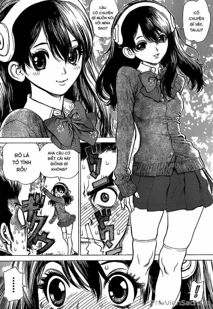 Truyện Tranh Dr. Stone - Hồi Sinh Thế Giới trang 7