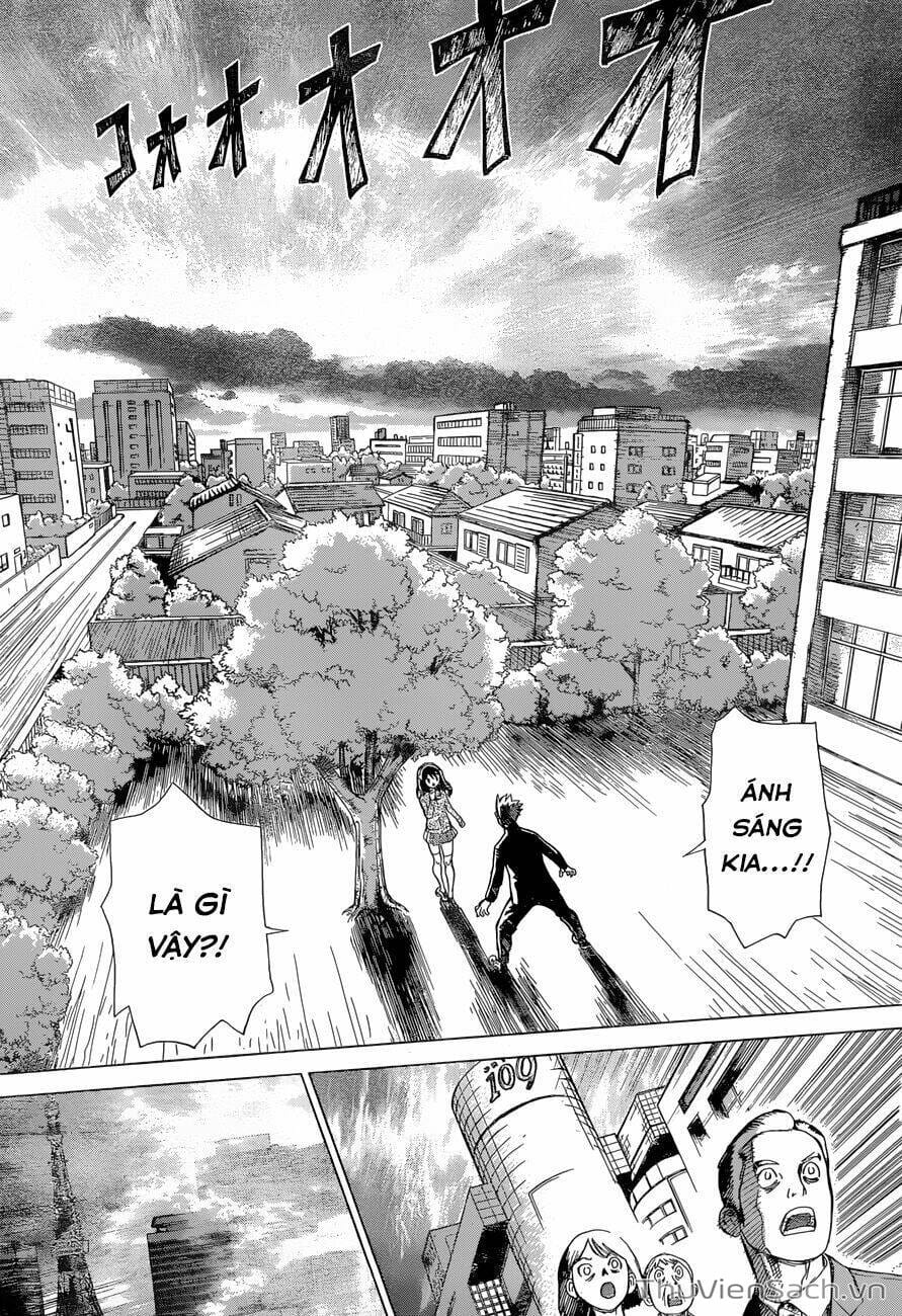 Truyện Tranh Dr. Stone - Hồi Sinh Thế Giới trang 9