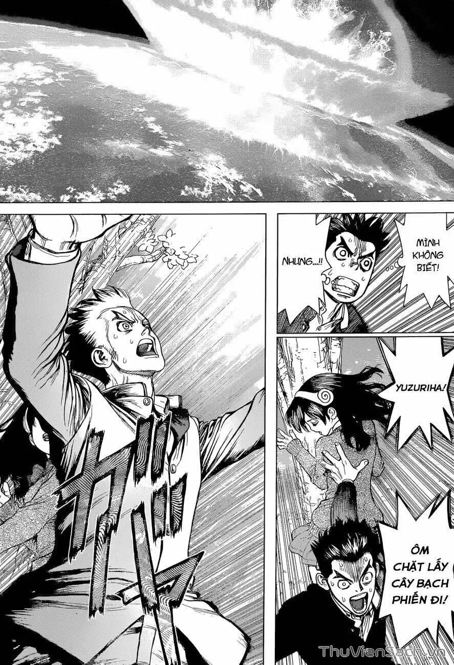 Truyện Tranh Dr. Stone - Hồi Sinh Thế Giới trang 3