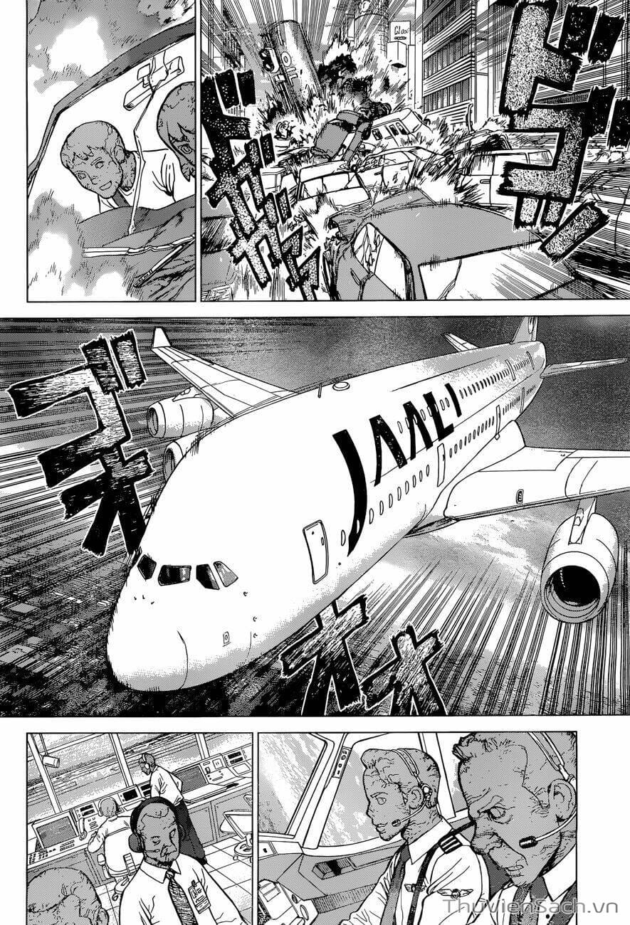 Truyện Tranh Dr. Stone - Hồi Sinh Thế Giới trang 13