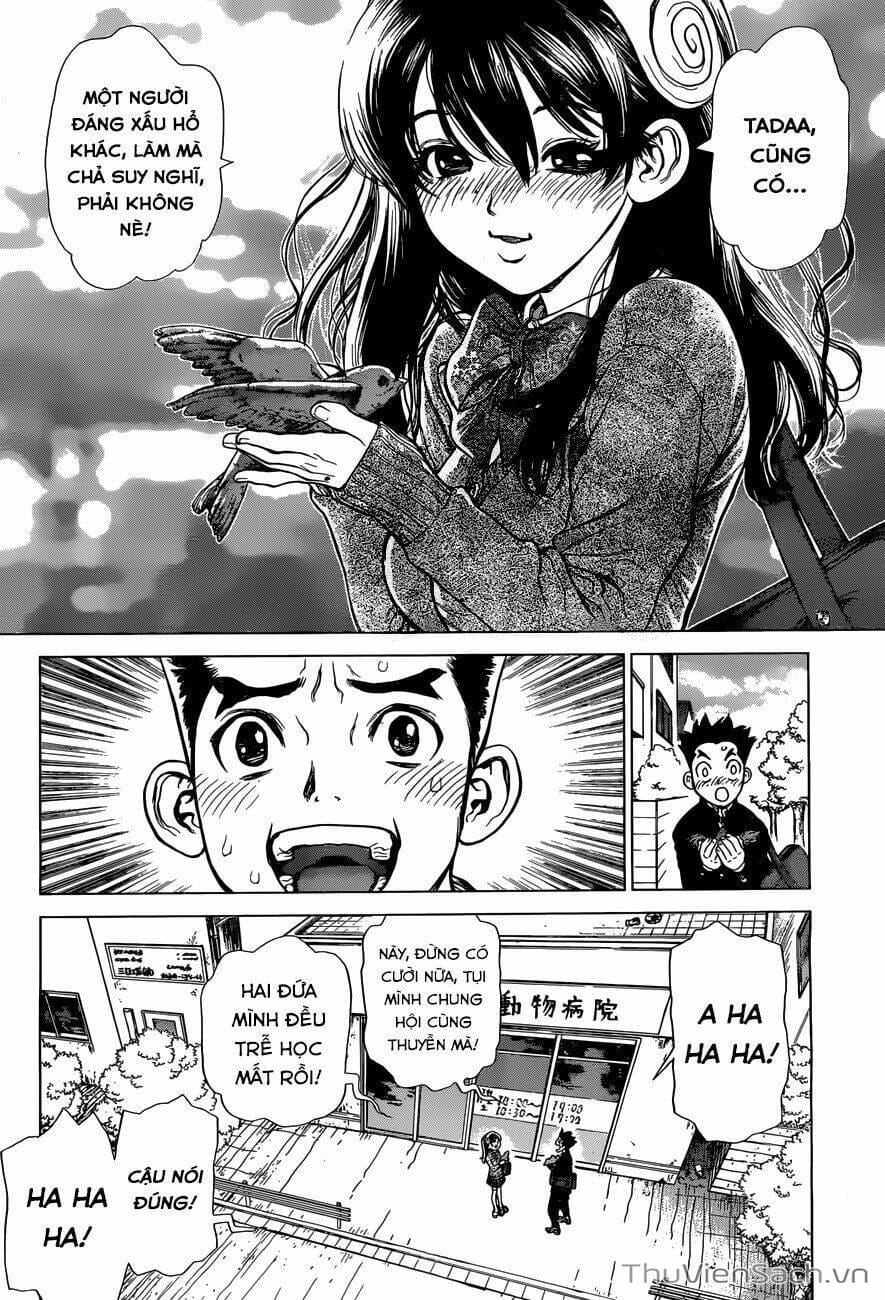 Truyện Tranh Dr. Stone - Hồi Sinh Thế Giới trang 21