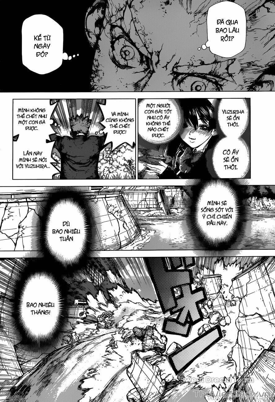 Truyện Tranh Dr. Stone - Hồi Sinh Thế Giới trang 23