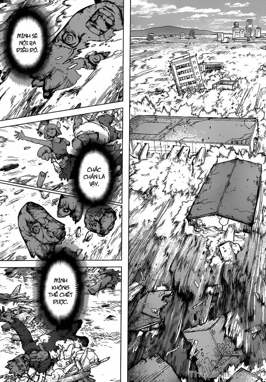 Truyện Tranh Dr. Stone - Hồi Sinh Thế Giới trang 24