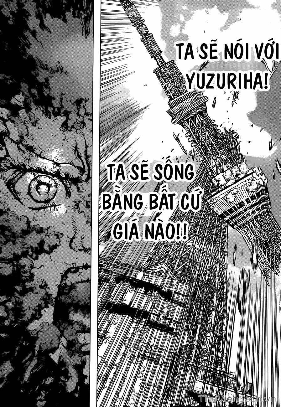 Truyện Tranh Dr. Stone - Hồi Sinh Thế Giới trang 26