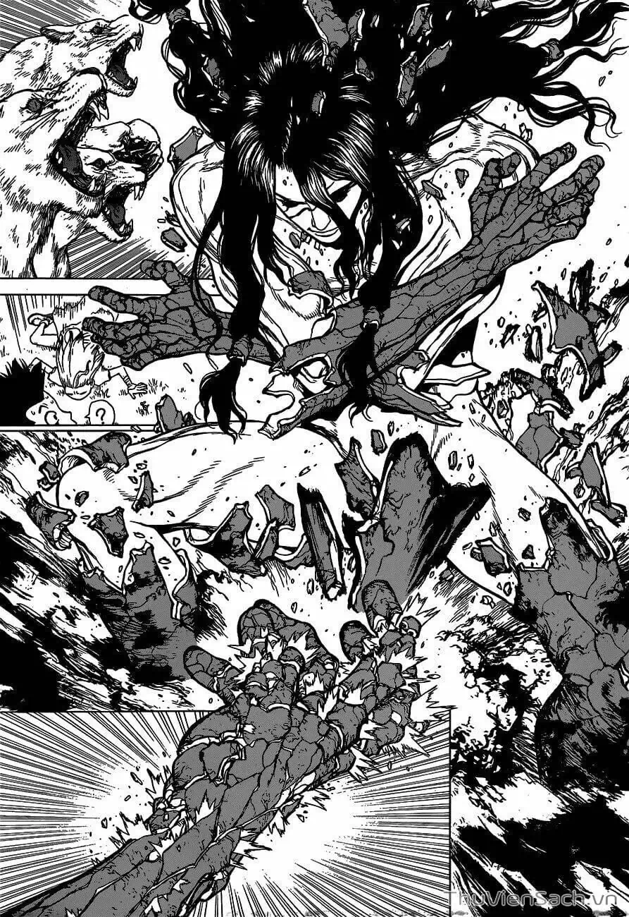 Truyện Tranh Dr. Stone - Hồi Sinh Thế Giới trang 3