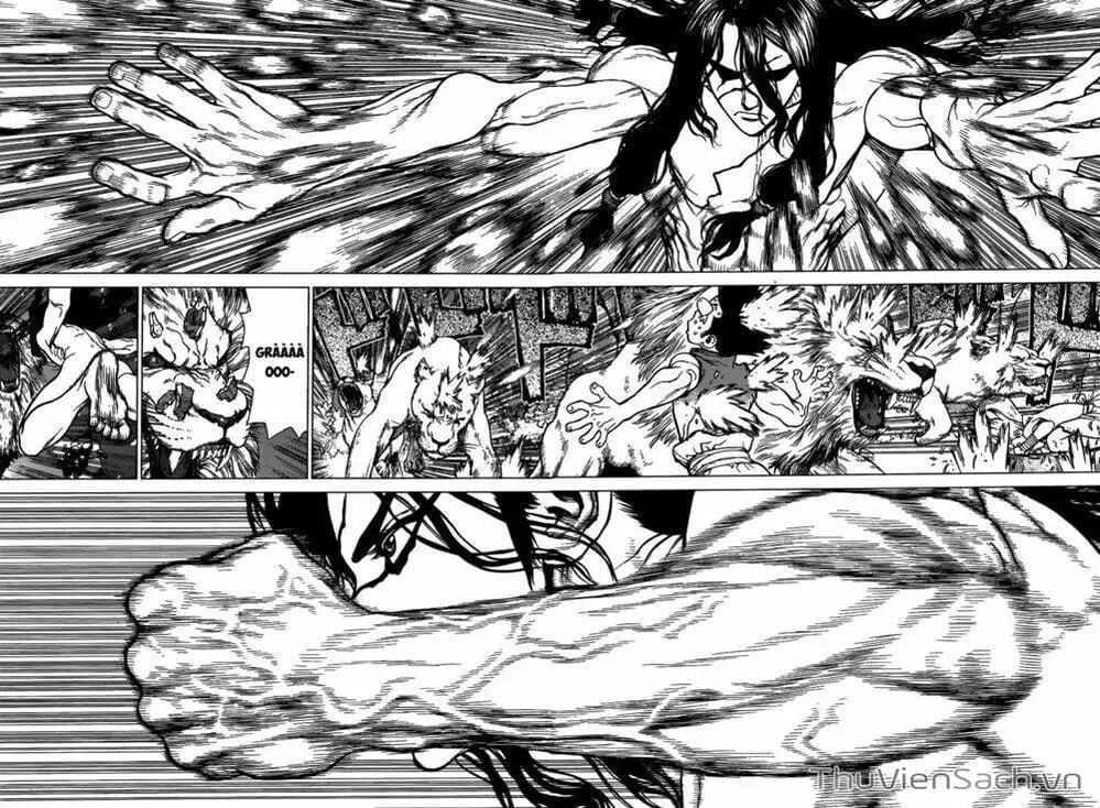 Truyện Tranh Dr. Stone - Hồi Sinh Thế Giới trang 3