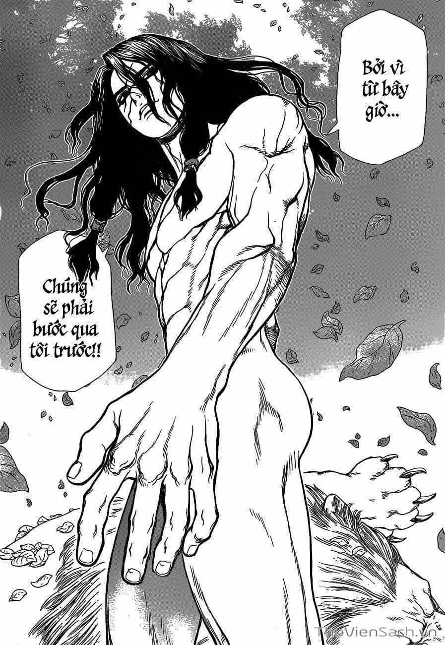 Truyện Tranh Dr. Stone - Hồi Sinh Thế Giới trang 88