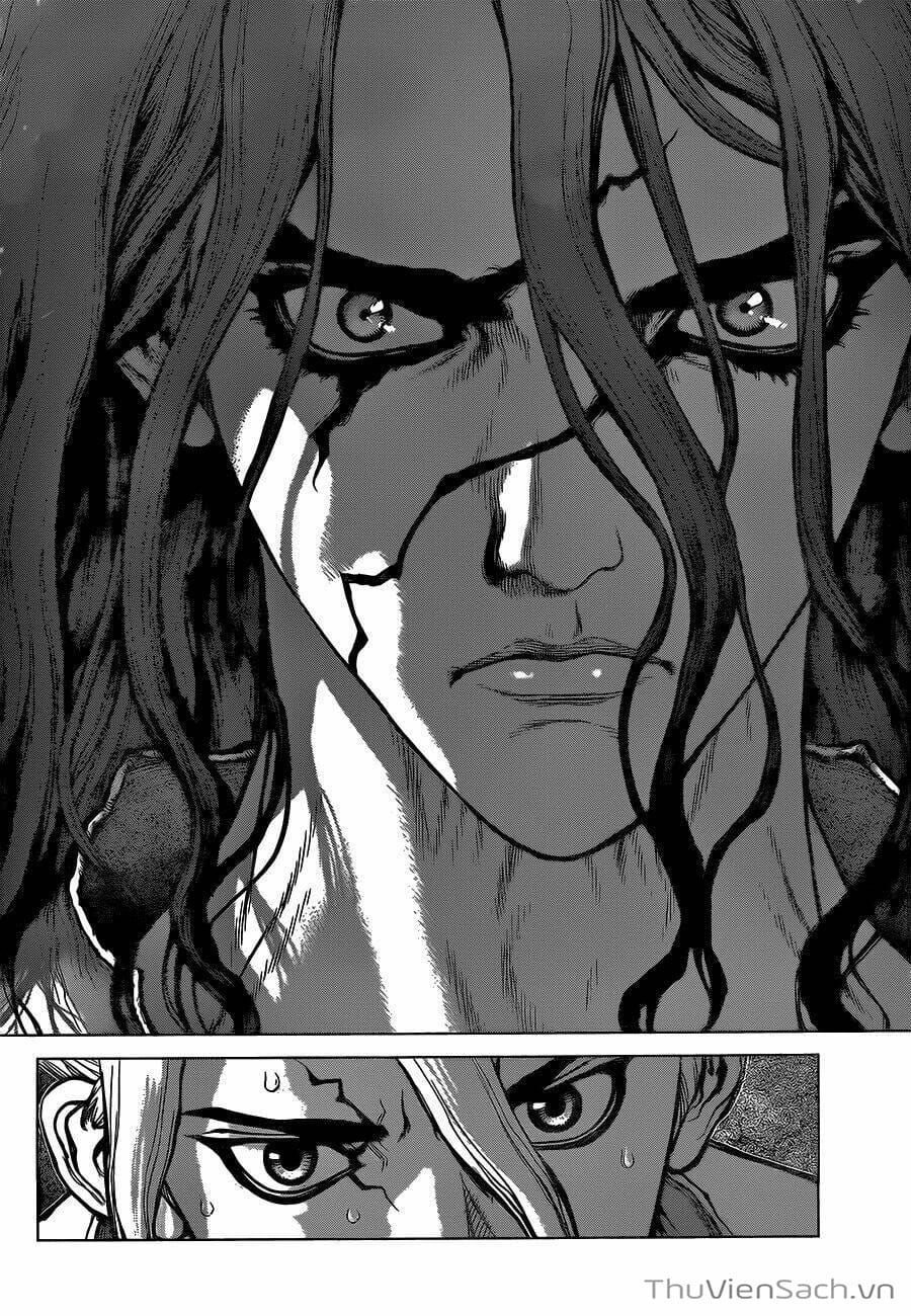 Truyện Tranh Dr. Stone - Hồi Sinh Thế Giới trang 105