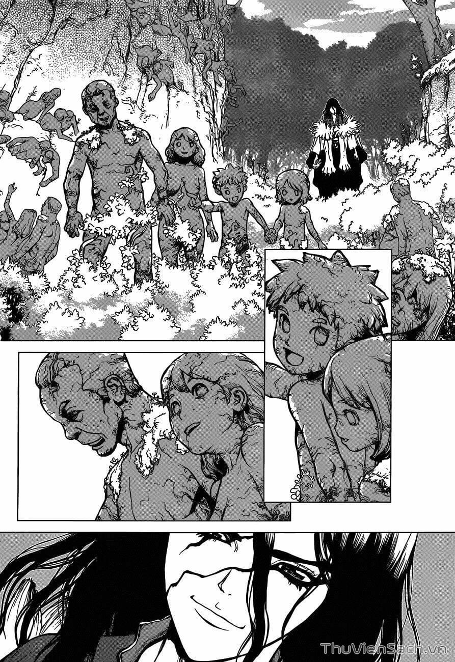 Truyện Tranh Dr. Stone - Hồi Sinh Thế Giới trang 114