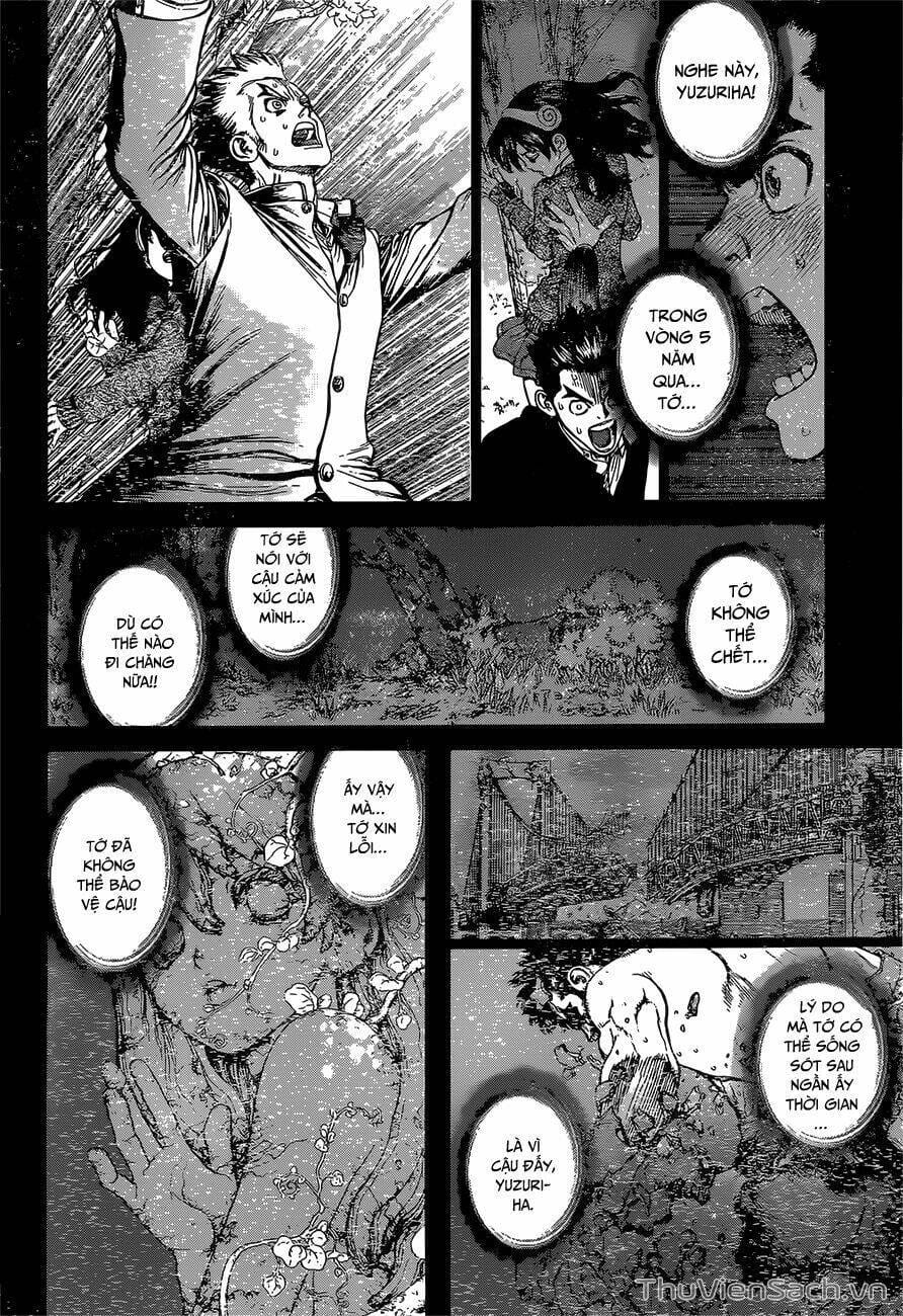 Truyện Tranh Dr. Stone - Hồi Sinh Thế Giới trang 119