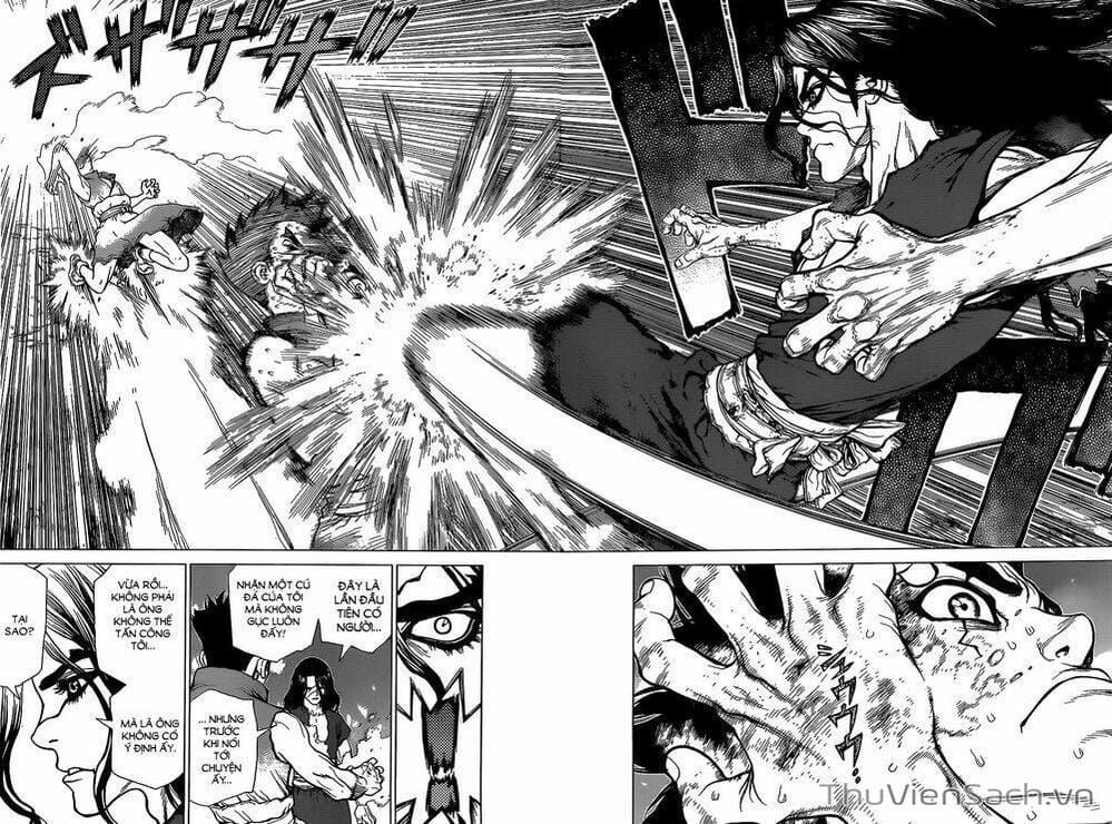Truyện Tranh Dr. Stone - Hồi Sinh Thế Giới trang 3