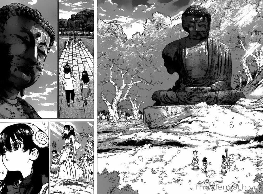 Truyện Tranh Dr. Stone - Hồi Sinh Thế Giới trang 144