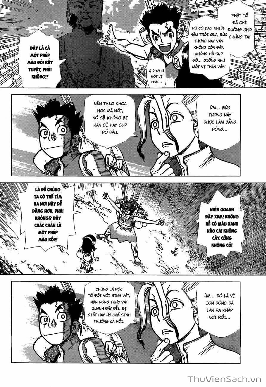 Truyện Tranh Dr. Stone - Hồi Sinh Thế Giới trang 147