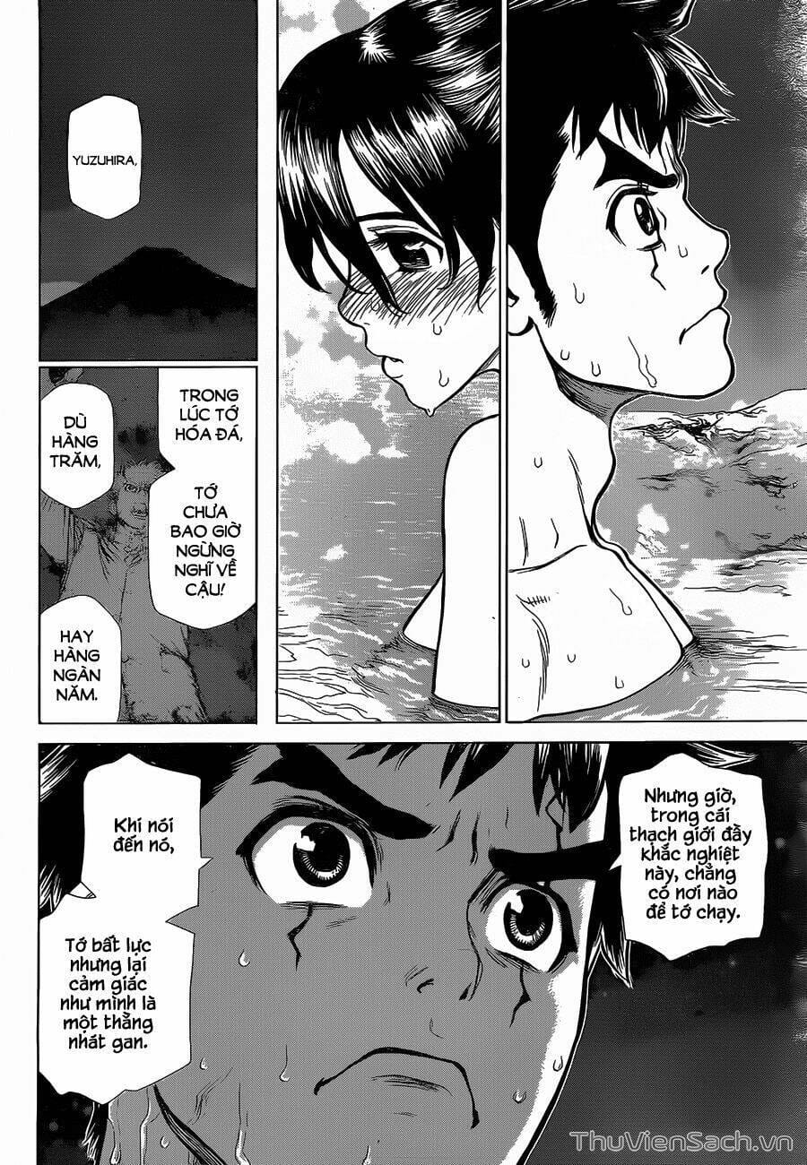 Truyện Tranh Dr. Stone - Hồi Sinh Thế Giới trang 3