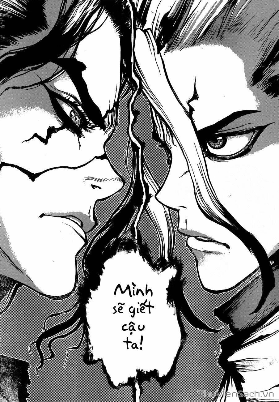 Truyện Tranh Dr. Stone - Hồi Sinh Thế Giới trang 3