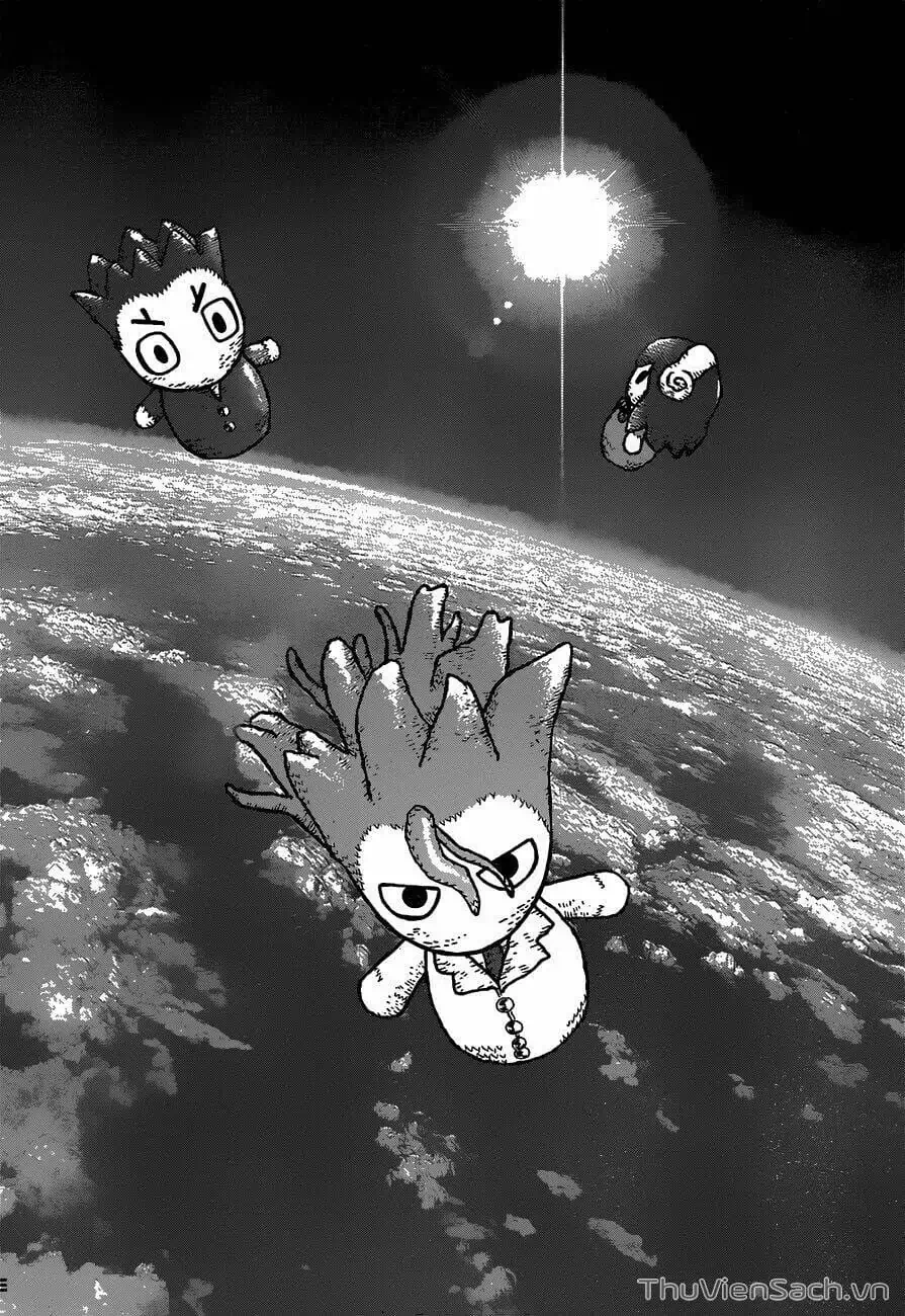 Truyện Tranh Dr. Stone - Hồi Sinh Thế Giới trang 3