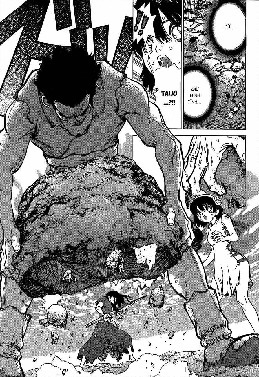 Truyện Tranh Dr. Stone - Hồi Sinh Thế Giới trang 215