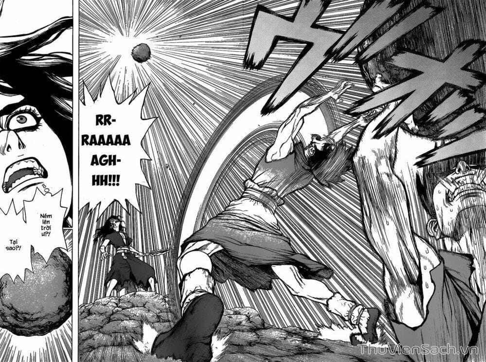 Truyện Tranh Dr. Stone - Hồi Sinh Thế Giới trang 218