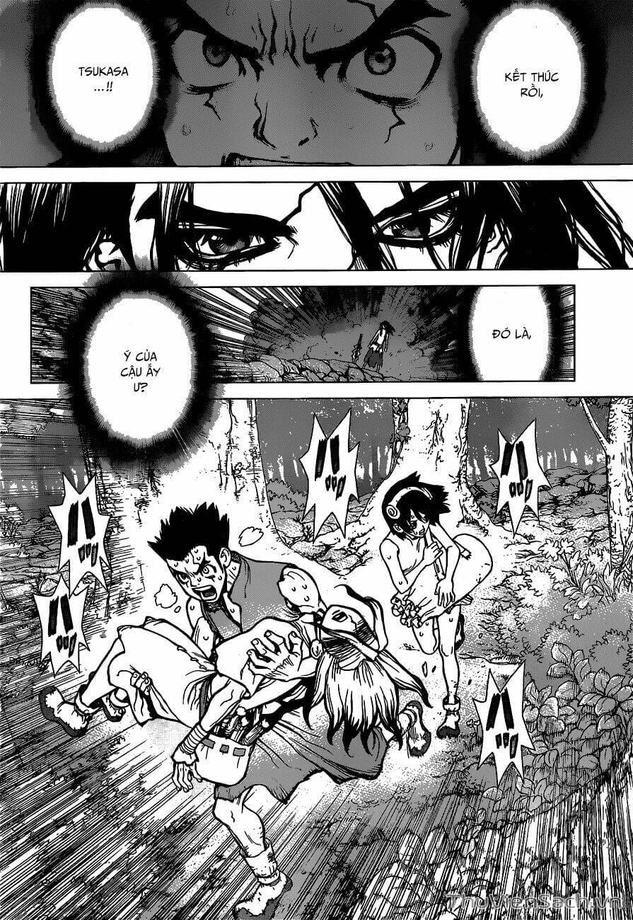 Truyện Tranh Dr. Stone - Hồi Sinh Thế Giới trang 3