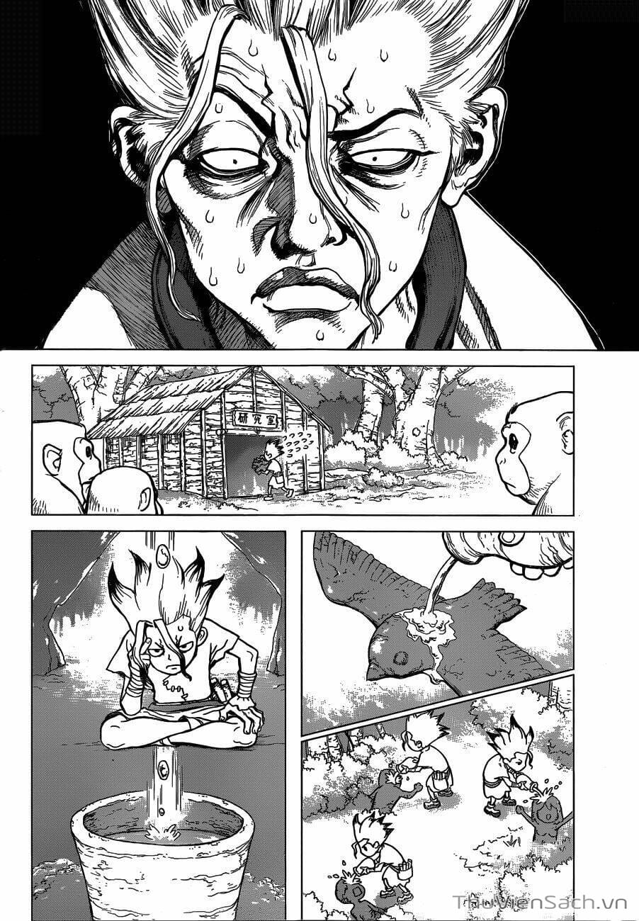 Truyện Tranh Dr. Stone - Hồi Sinh Thế Giới trang 270