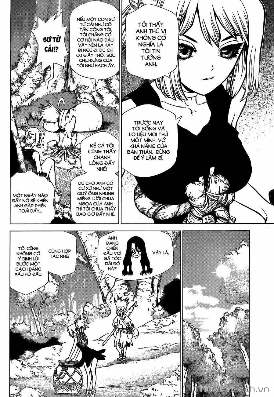 Truyện Tranh Dr. Stone - Hồi Sinh Thế Giới trang 315