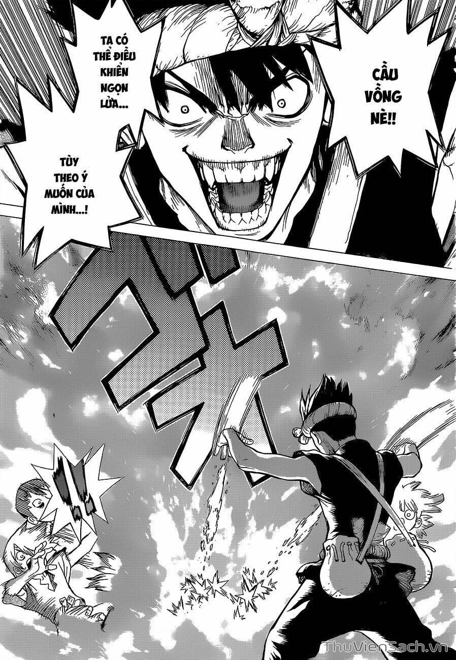 Truyện Tranh Dr. Stone - Hồi Sinh Thế Giới trang 336