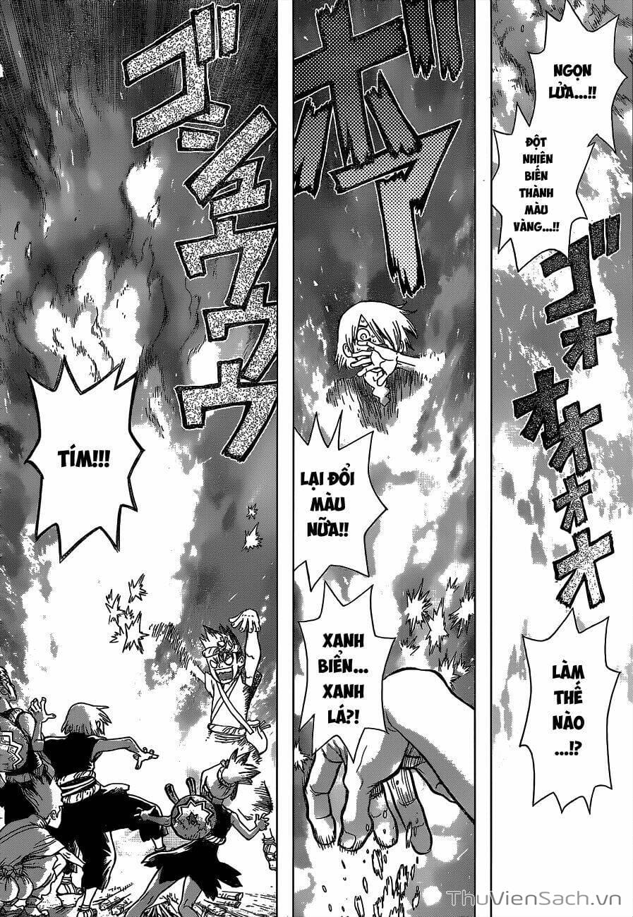 Truyện Tranh Dr. Stone - Hồi Sinh Thế Giới trang 337