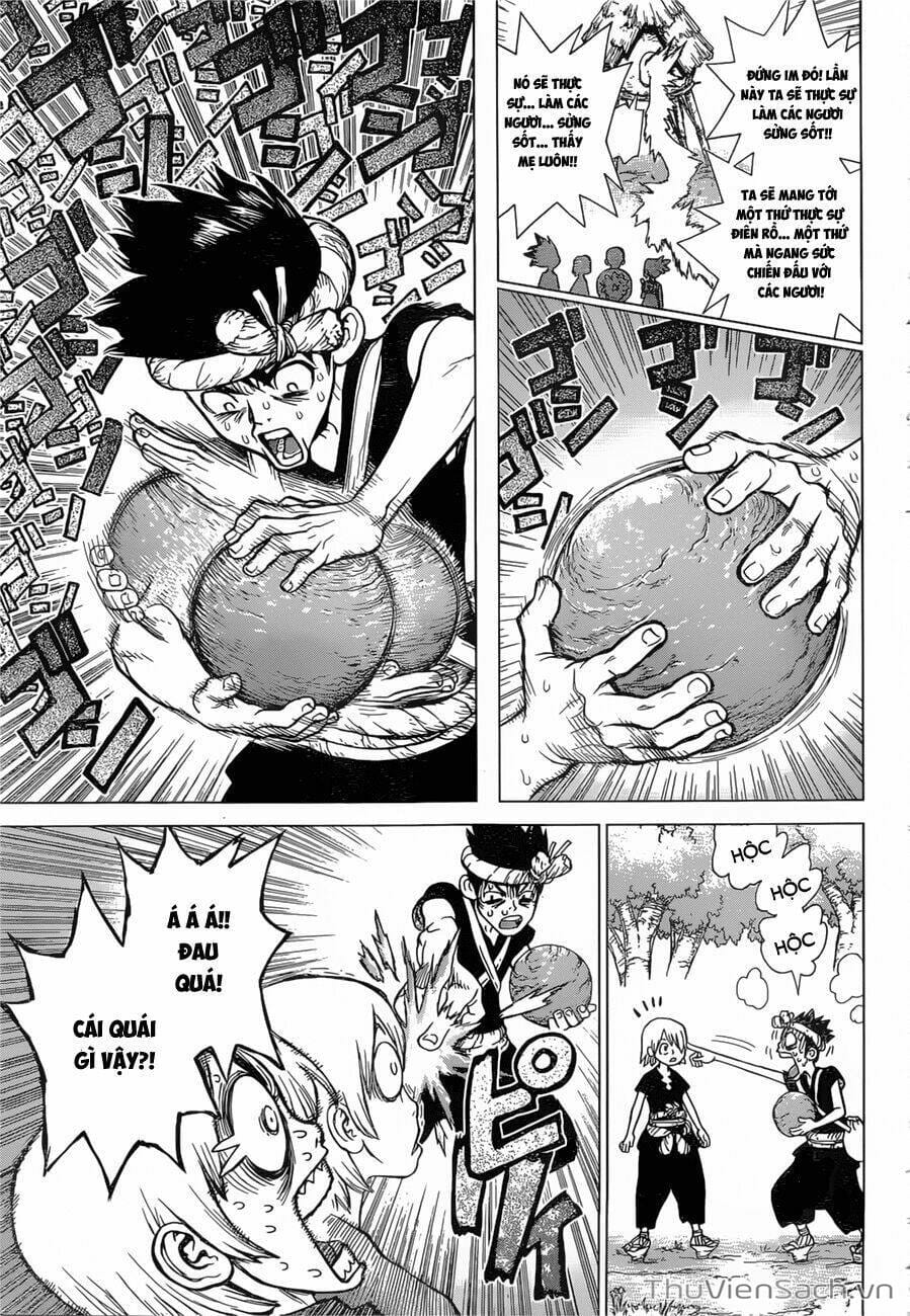 Truyện Tranh Dr. Stone - Hồi Sinh Thế Giới trang 340