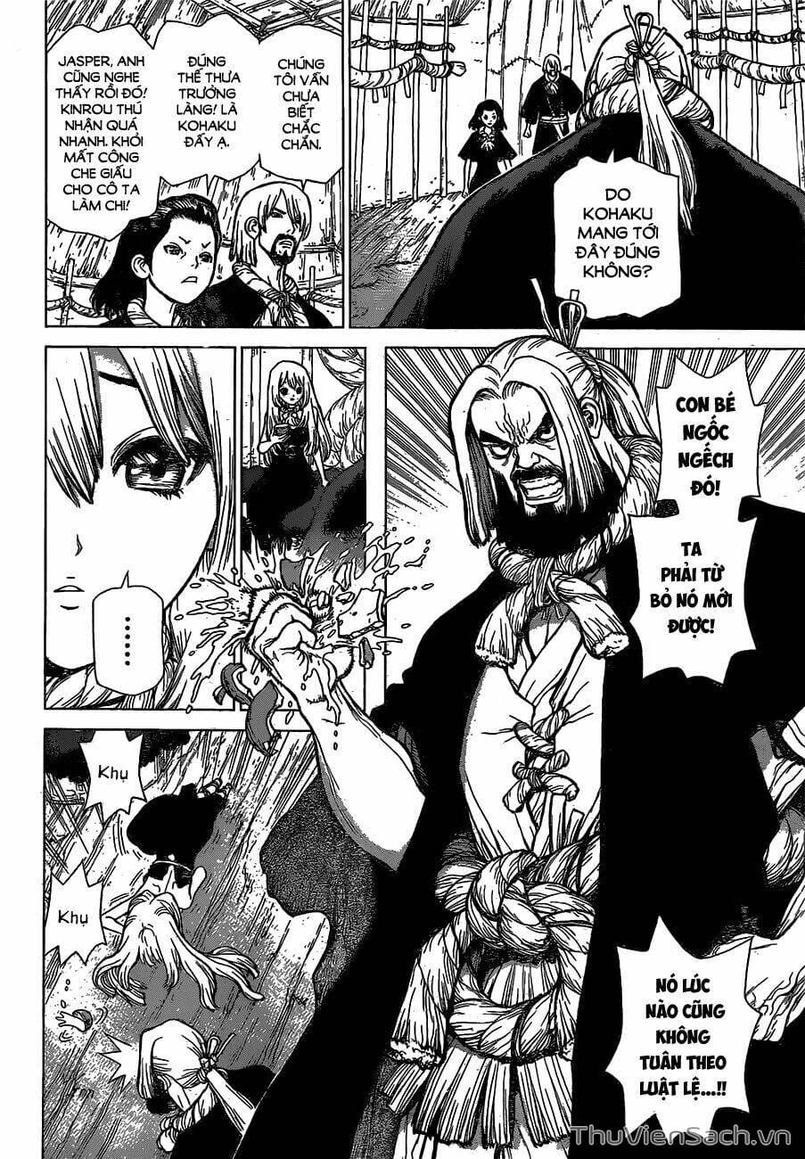 Truyện Tranh Dr. Stone - Hồi Sinh Thế Giới trang 368